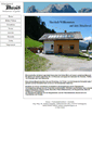 Mobile Screenshot of ferienhaus-engstler.at